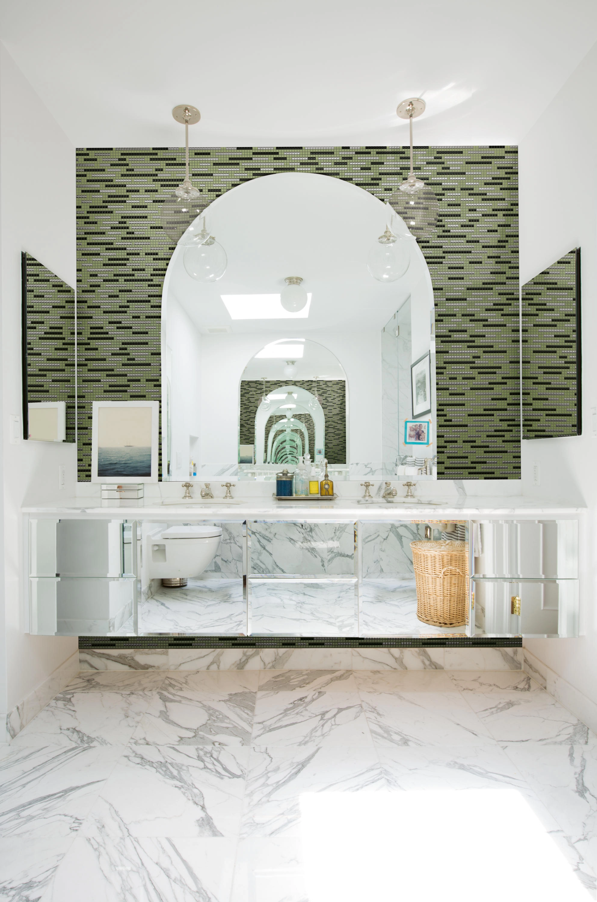 Appiani Allure, Color; Pattern