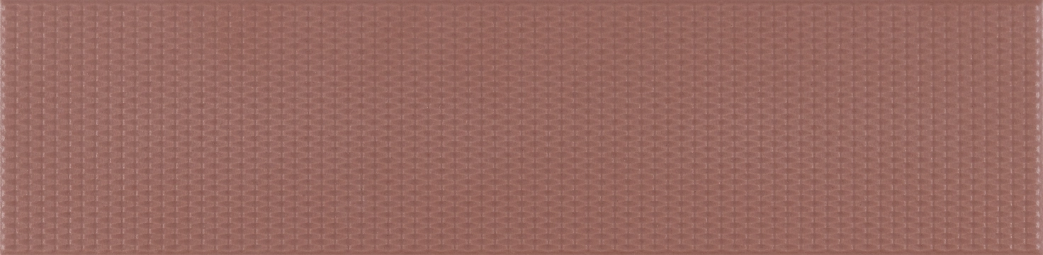 Regolo Tatami TAT7536 - Mattone, Naturale, 7.5x30cm, 7.20mm, not-rectified