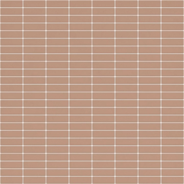 Pastelli Mosaico 1,25x3,75 PST3005 - Conchiglia, Naturale, 30x30cm, 7.20mm, not-rectified