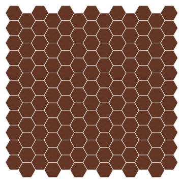 Pastelli PST6006 - Nocciola, Naturale, 30x30cm, 7.20mm, not-rectified