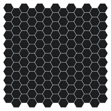 Pastelli PST6008 - Antracite, Naturale, 30x30cm, 7.20mm, not-rectified