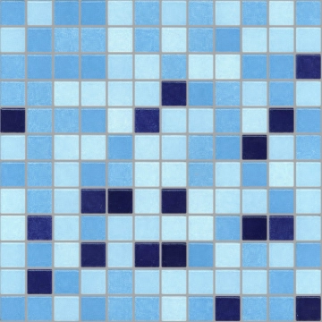 Mix XWEL704 - Well & Pool 04, Naturale, 30x30cm, 7.20mm, Not rectified