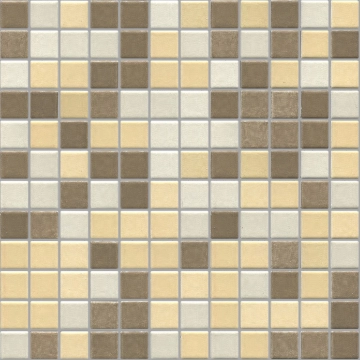 Mix XWEL718 - Well & Pool 18, Naturale, 30x30cm, 7.20mm, Not rectified