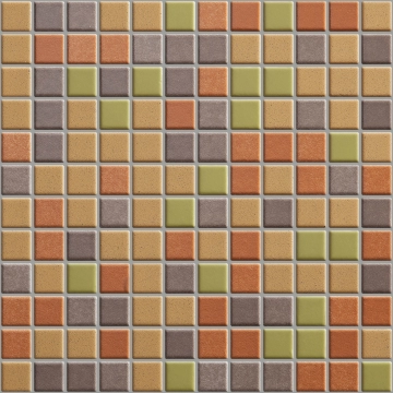 Mix XNAT703 - Natura 03, Naturale, 30x30cm, 7.20mm, Not rectified