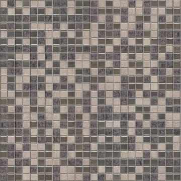 Mix XMTL702 - Metal 02, Naturale, 30x30cm, 7.20mm, Not rectified