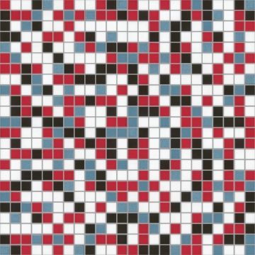 Mix XNBG703 - New Beat G3, Naturale, 30x30cm, 7.20mm, Not rectified