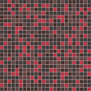Mix XTRC702 - Tribal Chic 02, Naturale, 30x30cm, 7.20mm, Not rectified