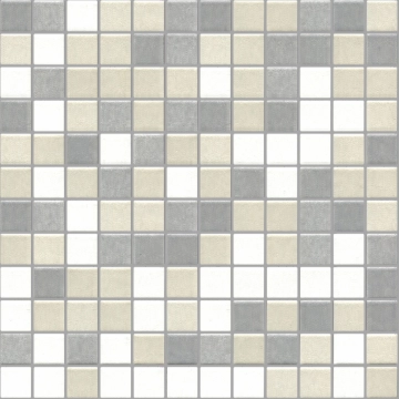 Mix XWEL717 - Well & Pool 17, Naturale, 30x30cm, 7.20mm, Not rectified