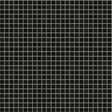 Open Space Mosaico 1,25x1,25 OPS4013 - Blackite, Naturale, 30x30cm, 7.20mm, not-rectified