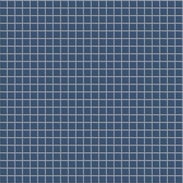 Open Space Mosaico 1,25x1,25 OPS4012 - Azzurrite, Naturale, 30x30cm, 7.20mm, not-rectified