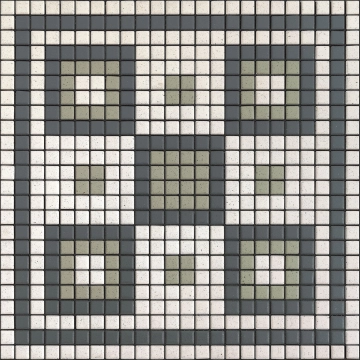 Memorie MEMOI08 - Ombra I, Naturale, 30x30cm, 7.20mm, Not rectified