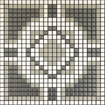 Memorie MEMOH02 - Luce H, Naturale, 30x30cm, 7.20mm, Not rectified