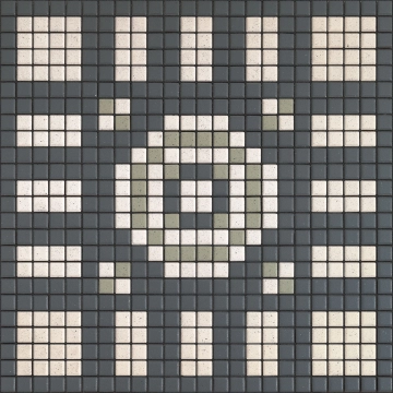 Memorie MEMOC08 - Ombra C, Naturale, 30x30cm, 7.20mm, Not rectified