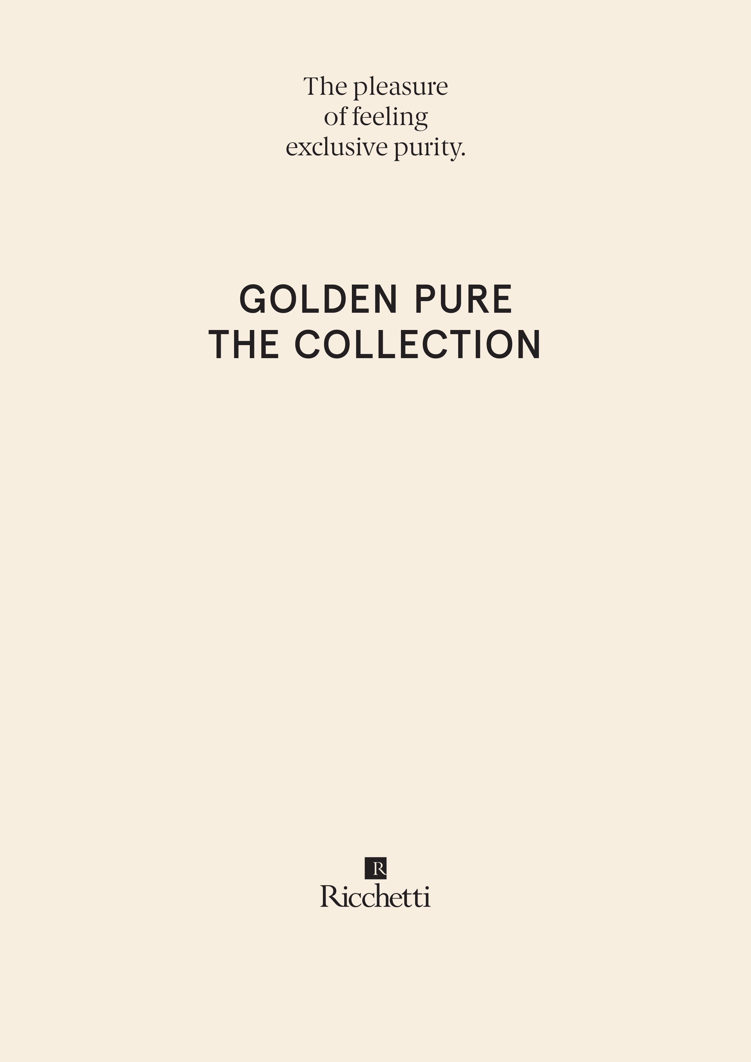 ricchetti_goldenpure_brochure_r09-2022