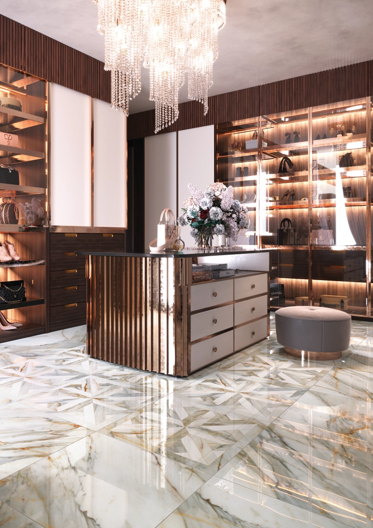 Ceramiche Ricchetti Golden Pure | Dimora