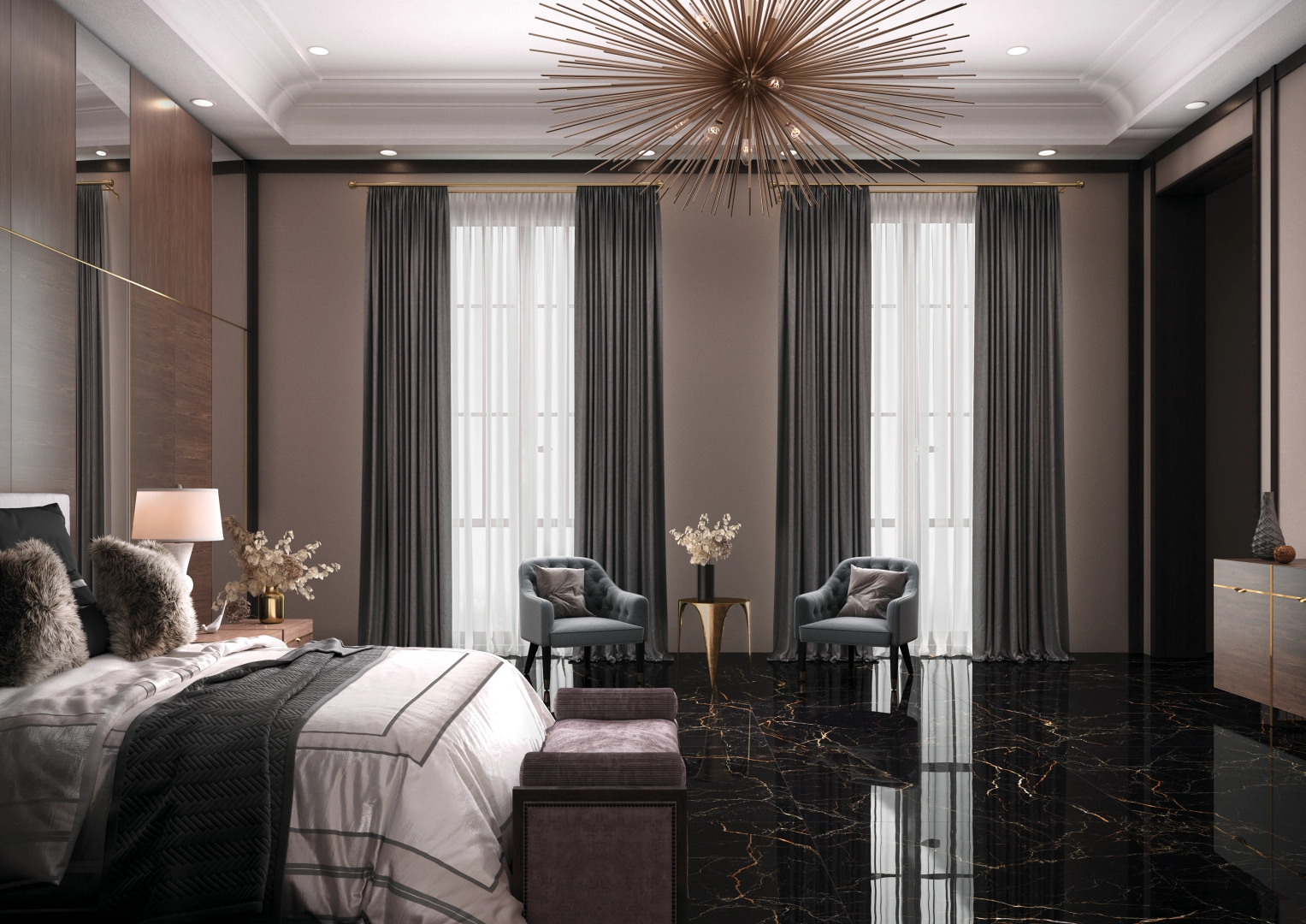 Ceramiche Ricchetti Golden Pure | Dimora
