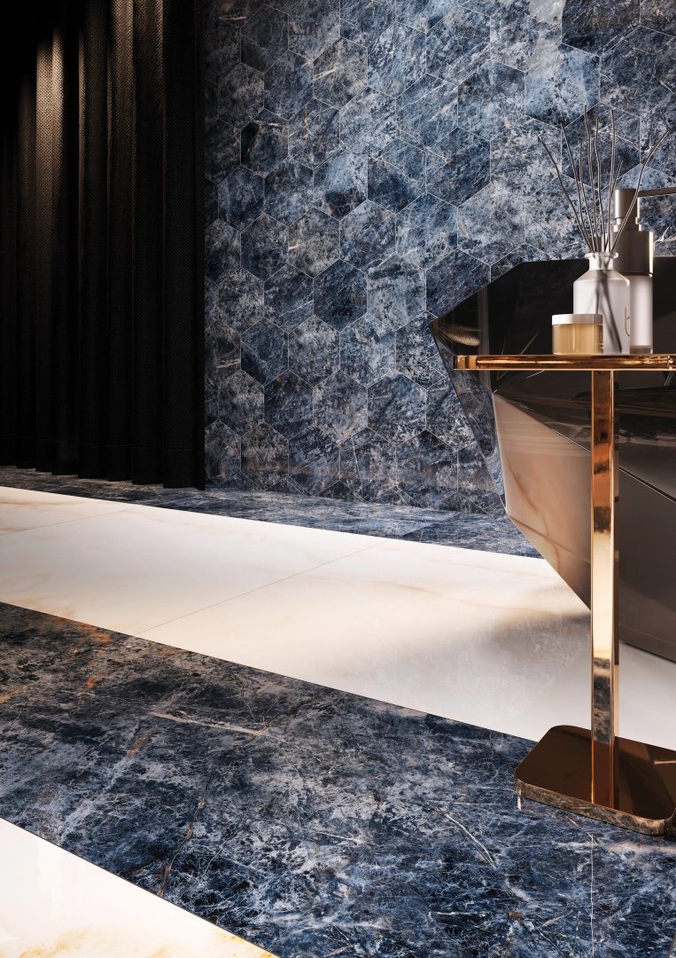 Ceramiche Ricchetti Golden Pure | Dimora