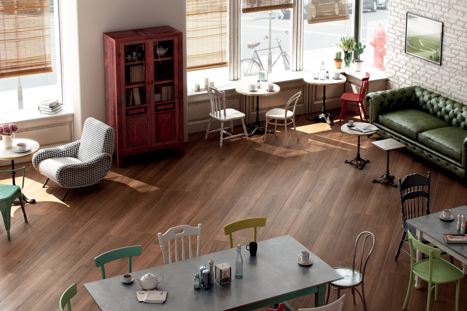 Ceramiche Ricchetti Atelier | Dimora