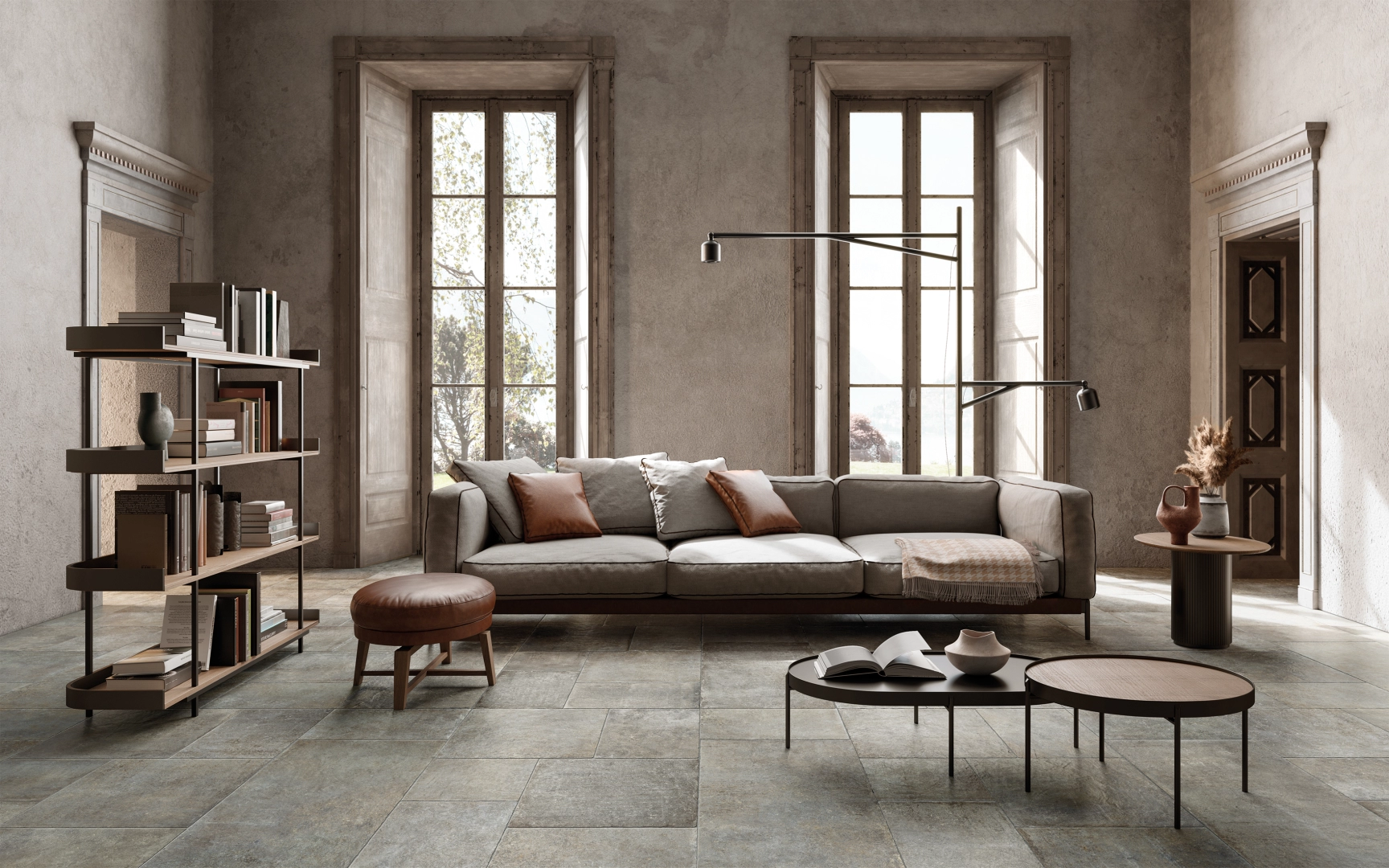 Ceramiche Ricchetti Heritage | Dimora