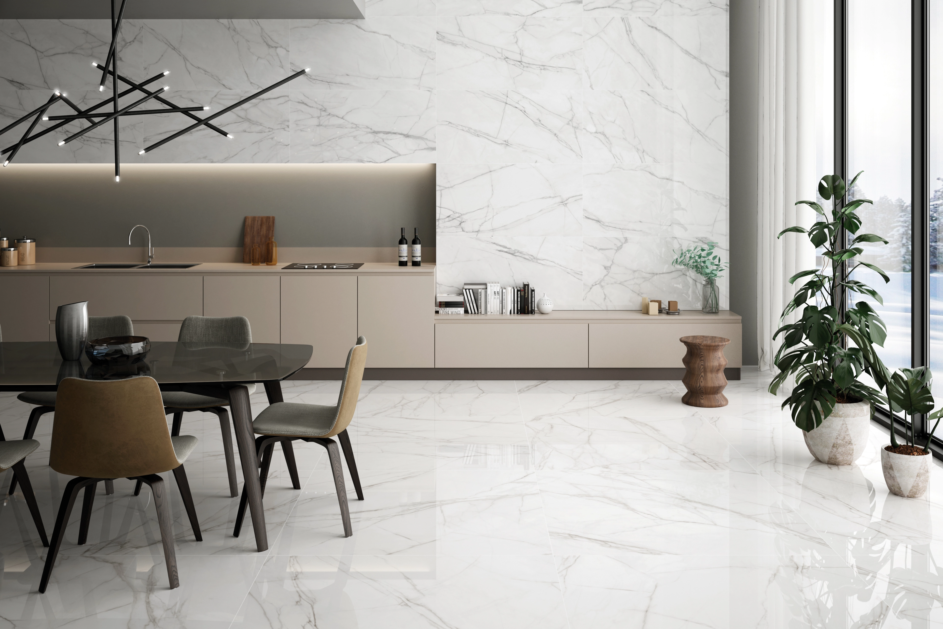 Stn Ceramica Jolie, Marble