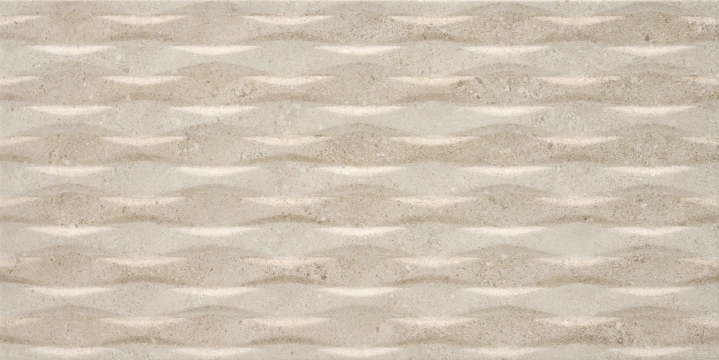 Flax LZ AB5CFLALCDAA - Cream Light, Matt, 30x60cm, 10.00mm, not-rectified