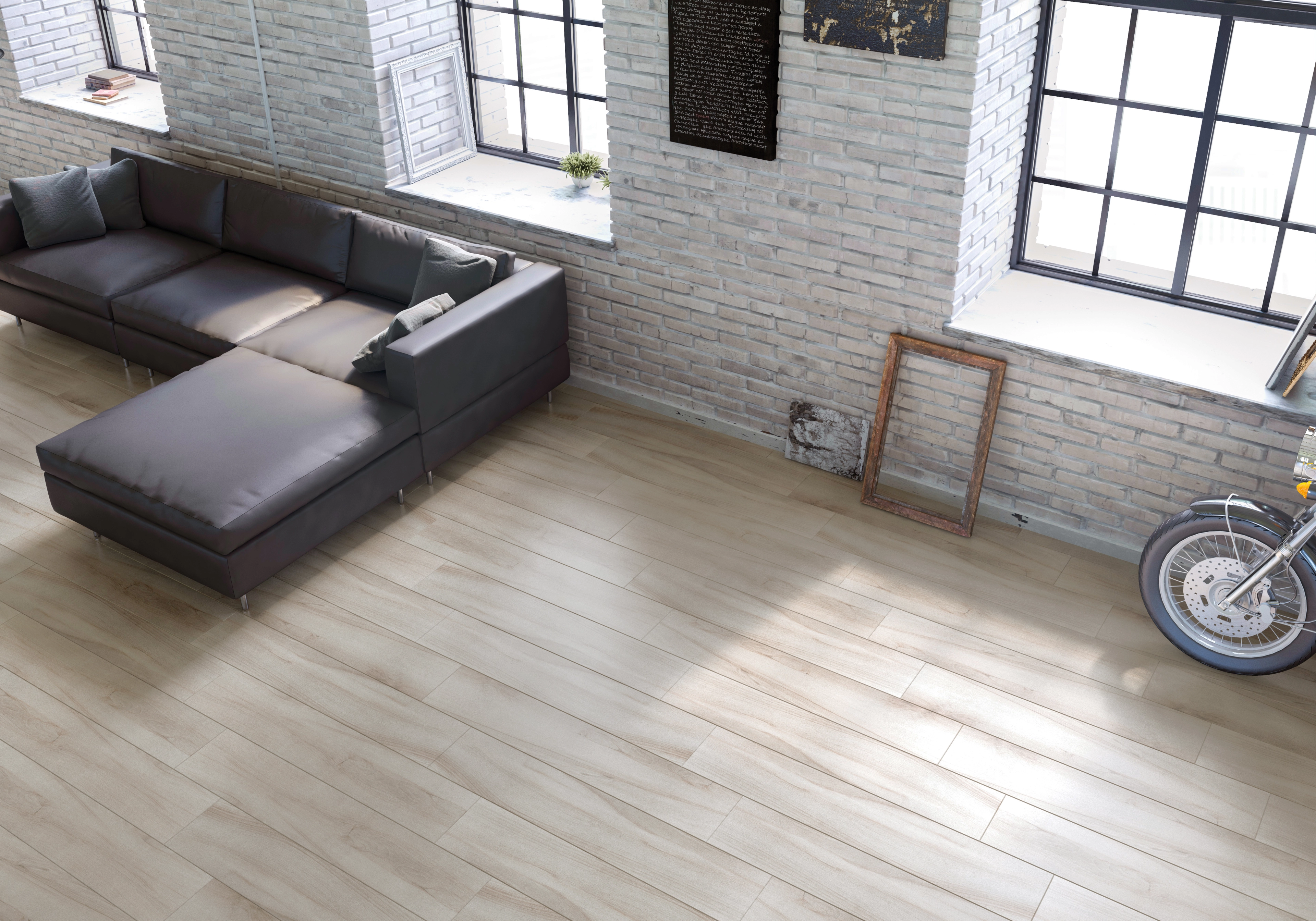 Stn Ceramica Mukali, Wood