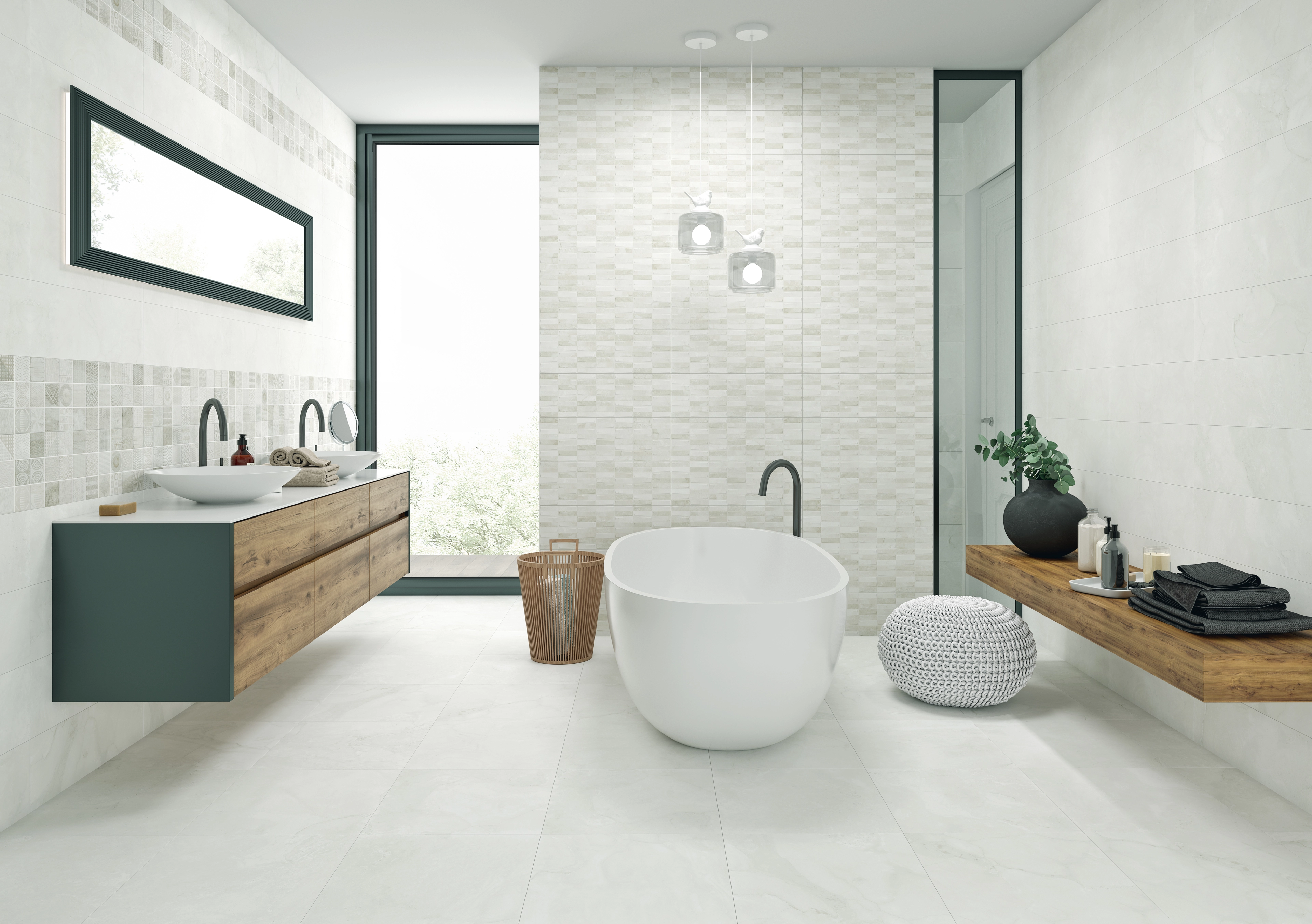 Stn Ceramica Coliseum, Marble