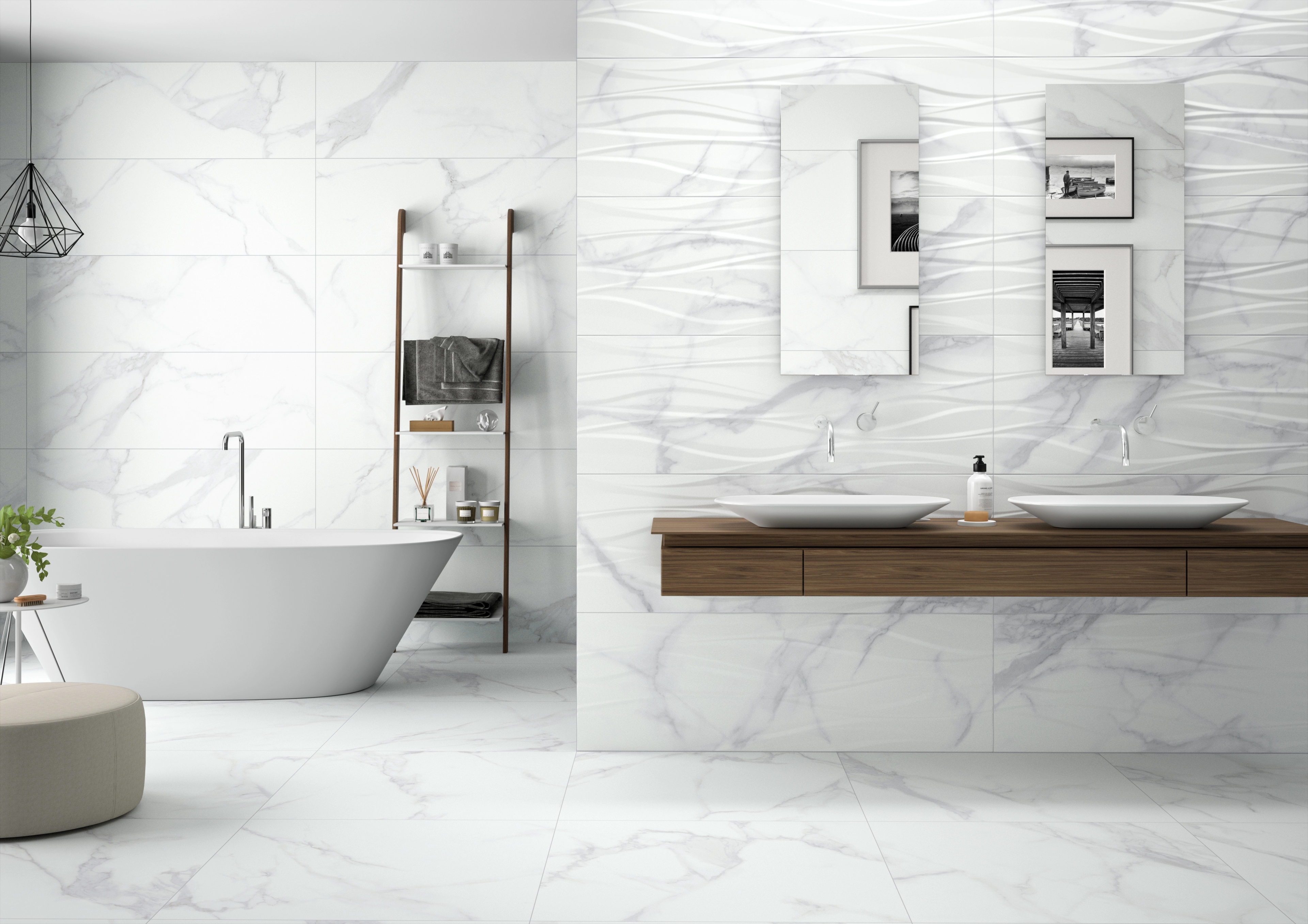 Stn Ceramica Purity, Marble