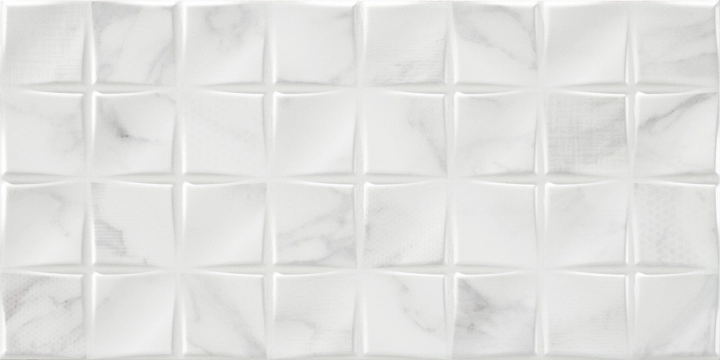 Purity ML AB5UPURIMDAA - White, Matt, 25x50cm, 10.00mm, not-rectified
