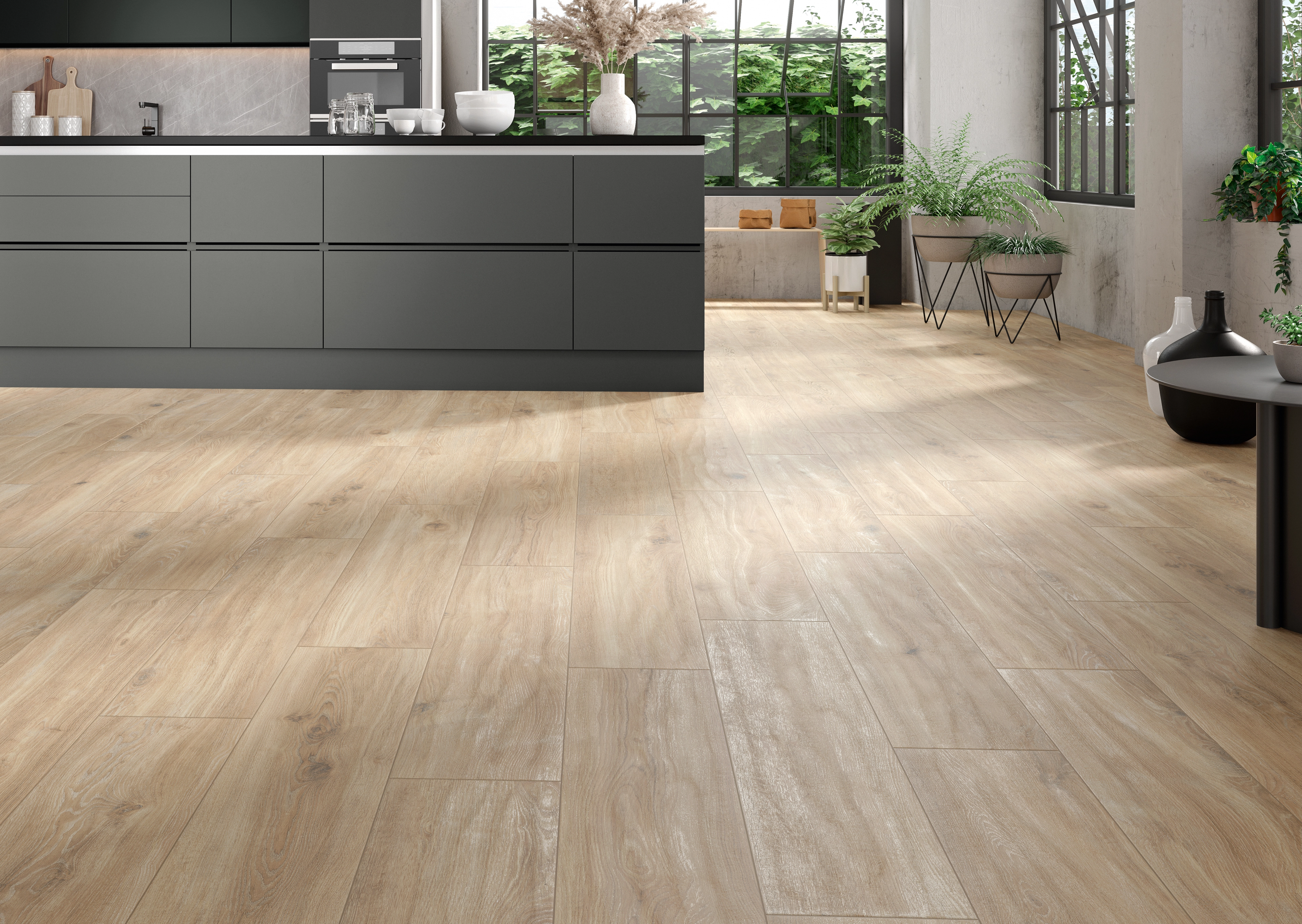 Stn Ceramica Volte, Wood