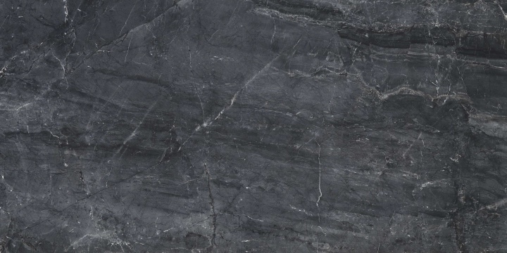 Sublime Dark Grey, Polished, 60x120cm, 10.00mm, Rectified