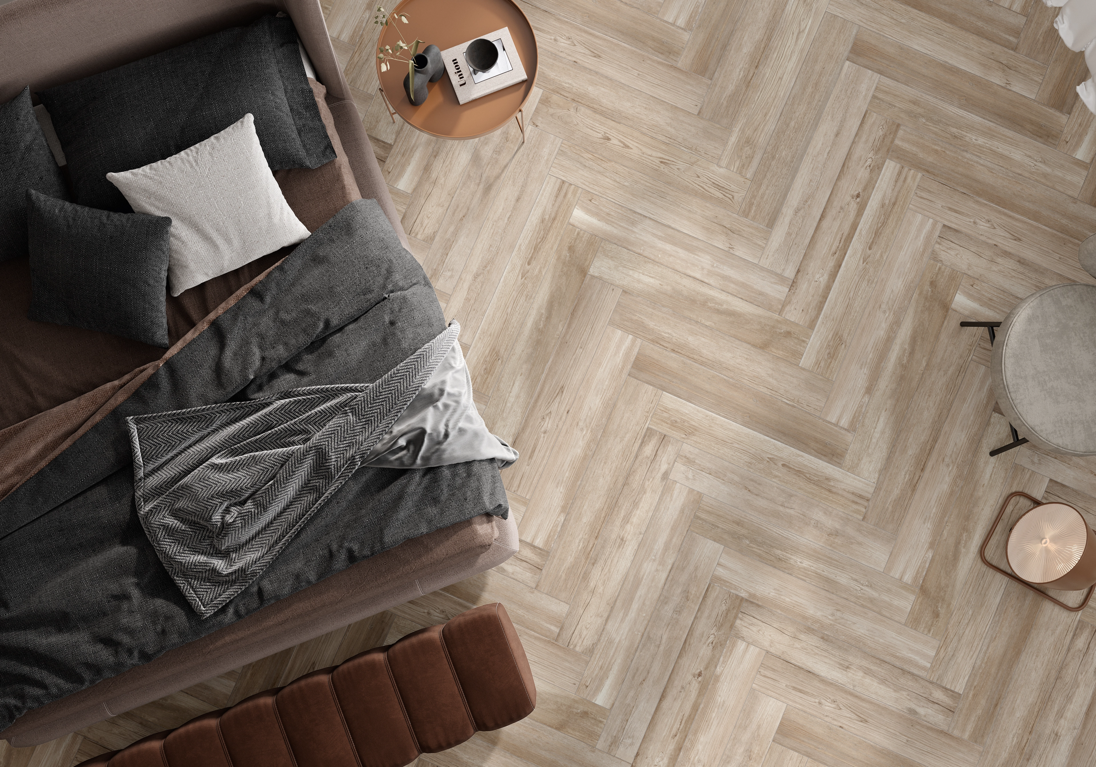 Stn Ceramica Olson, Wood