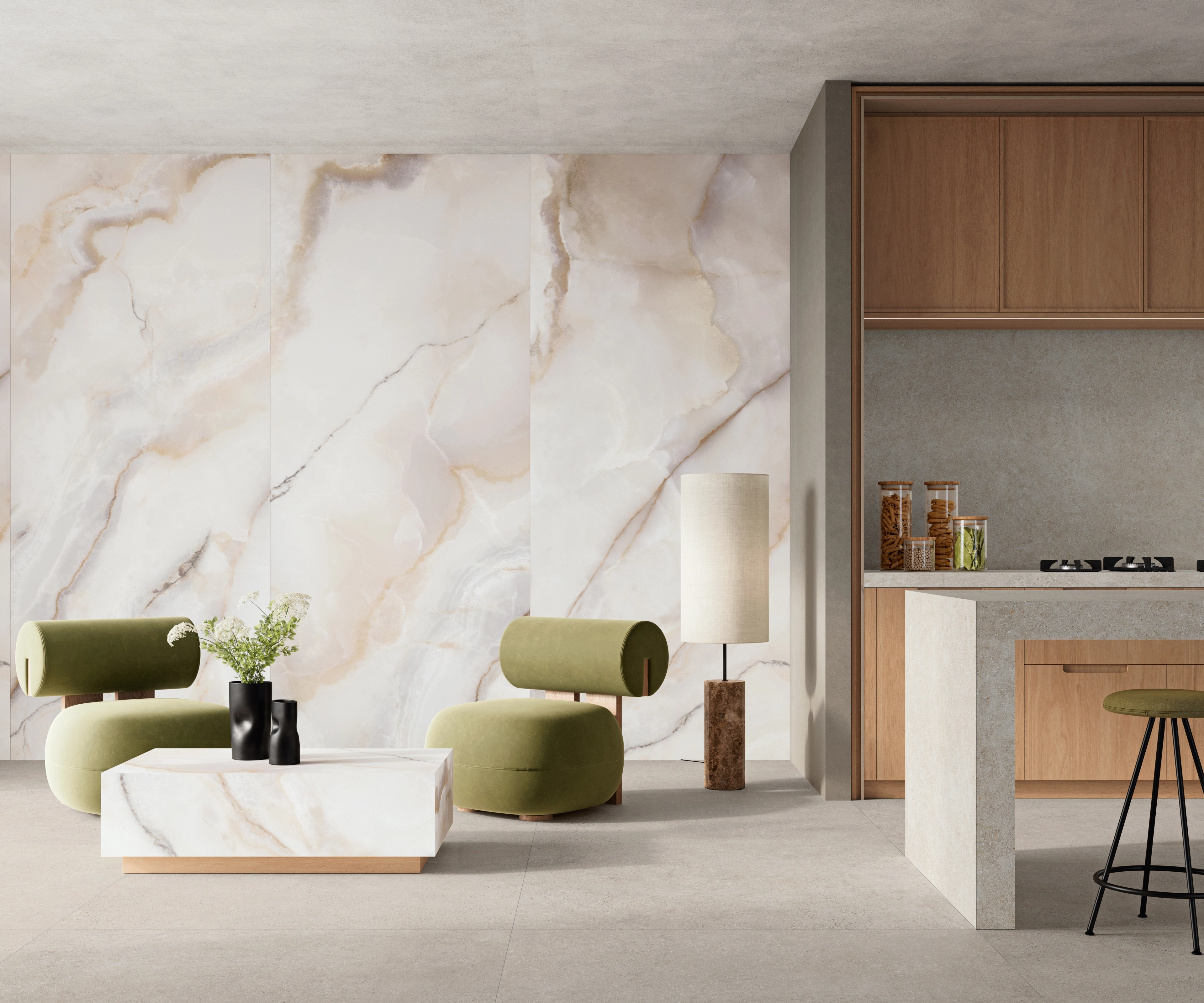 Stn Ceramica Dafne, Marble