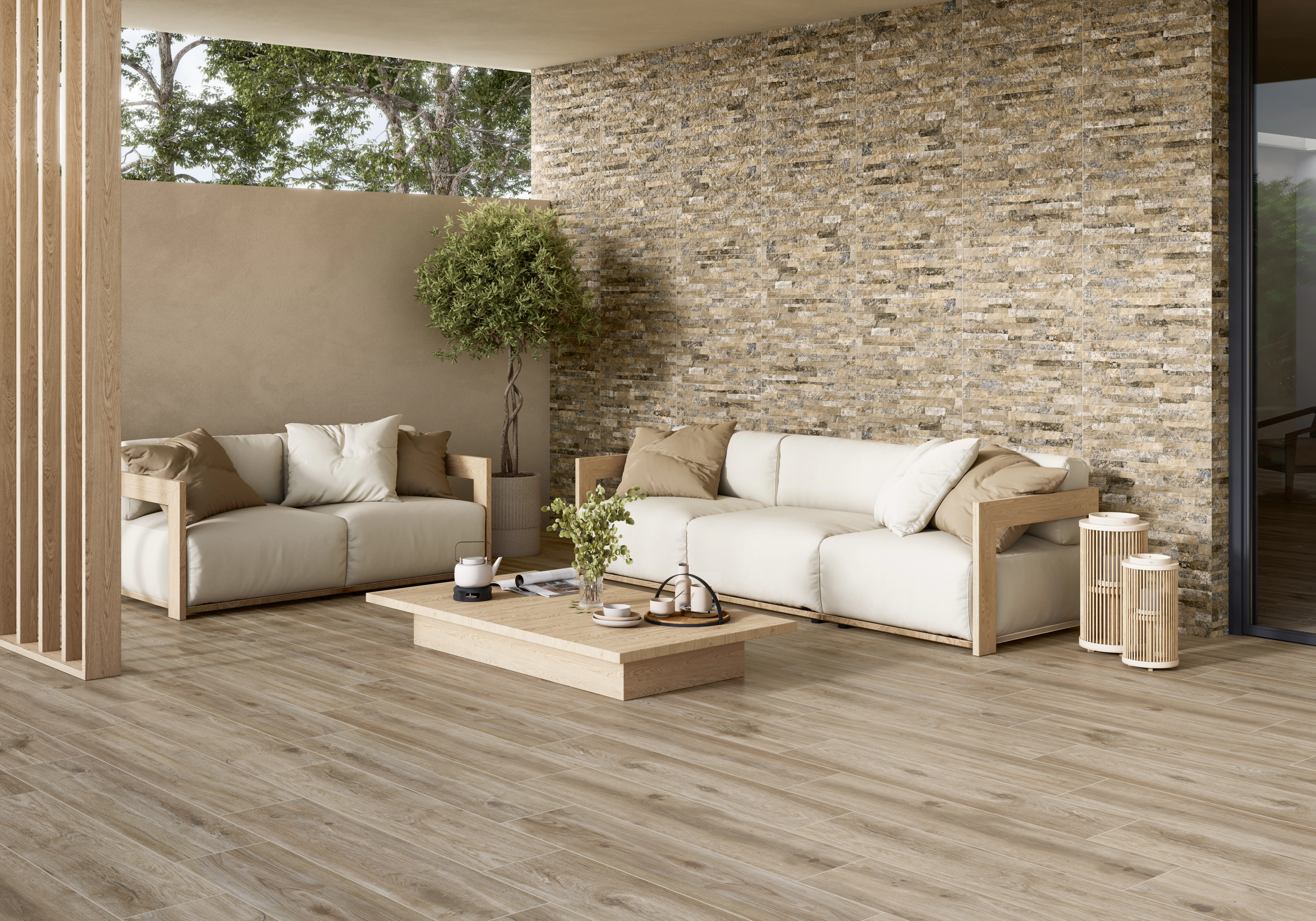 Stn Ceramica Ruy, Stone