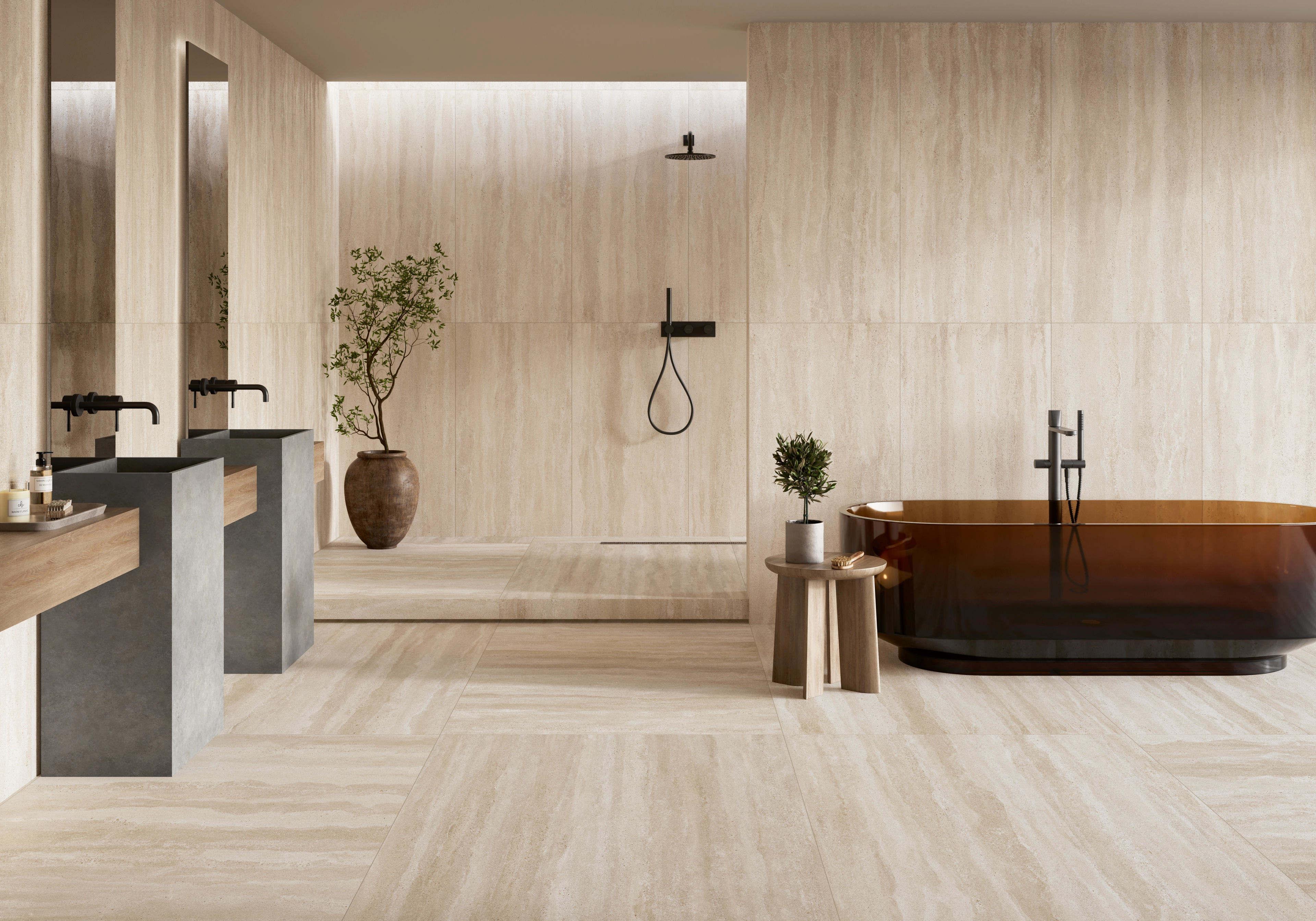 Stn Ceramica Ponient, Stone