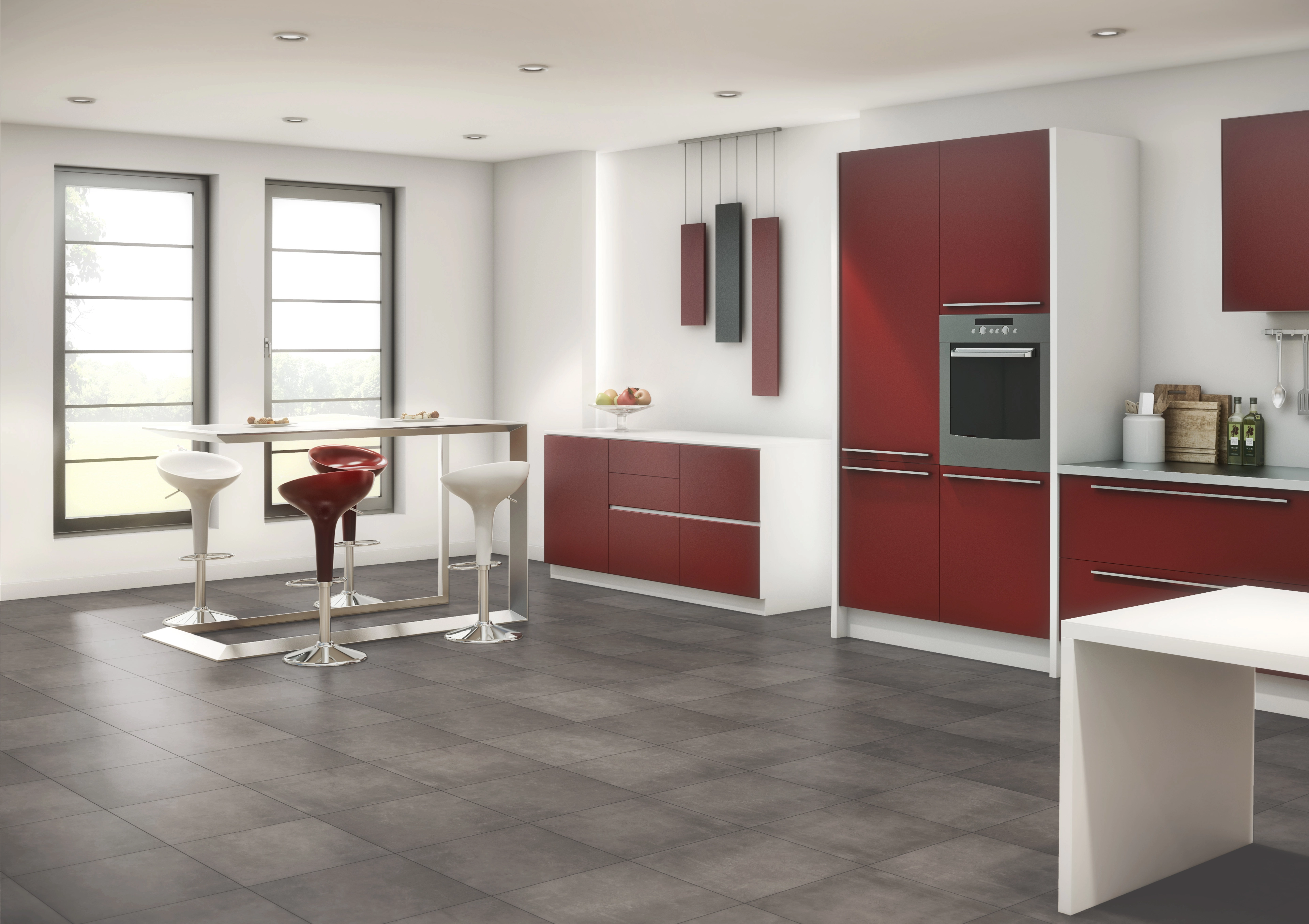 Stn Ceramica Urban, Concrete