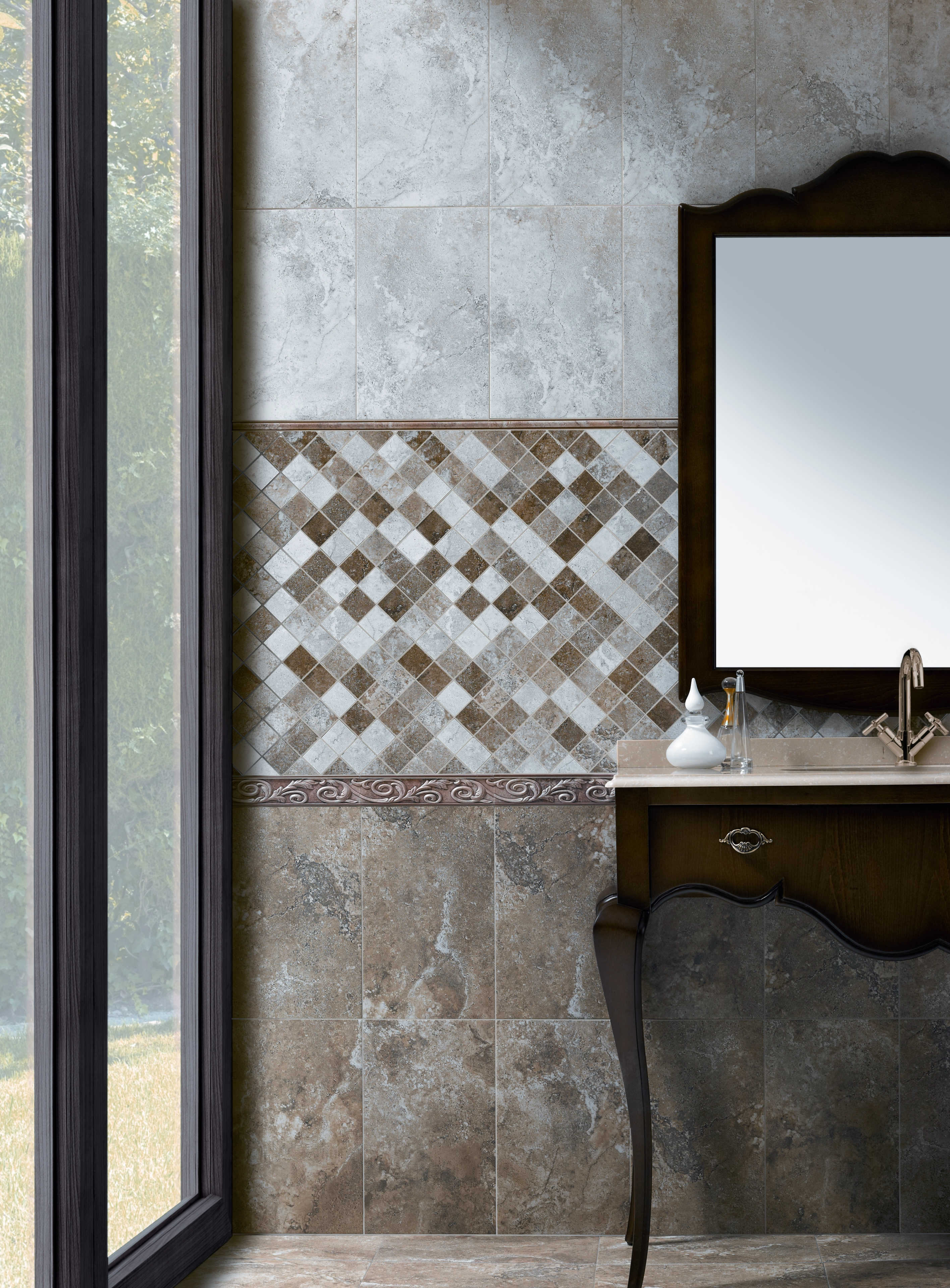 Stn Ceramica Denver, Marble