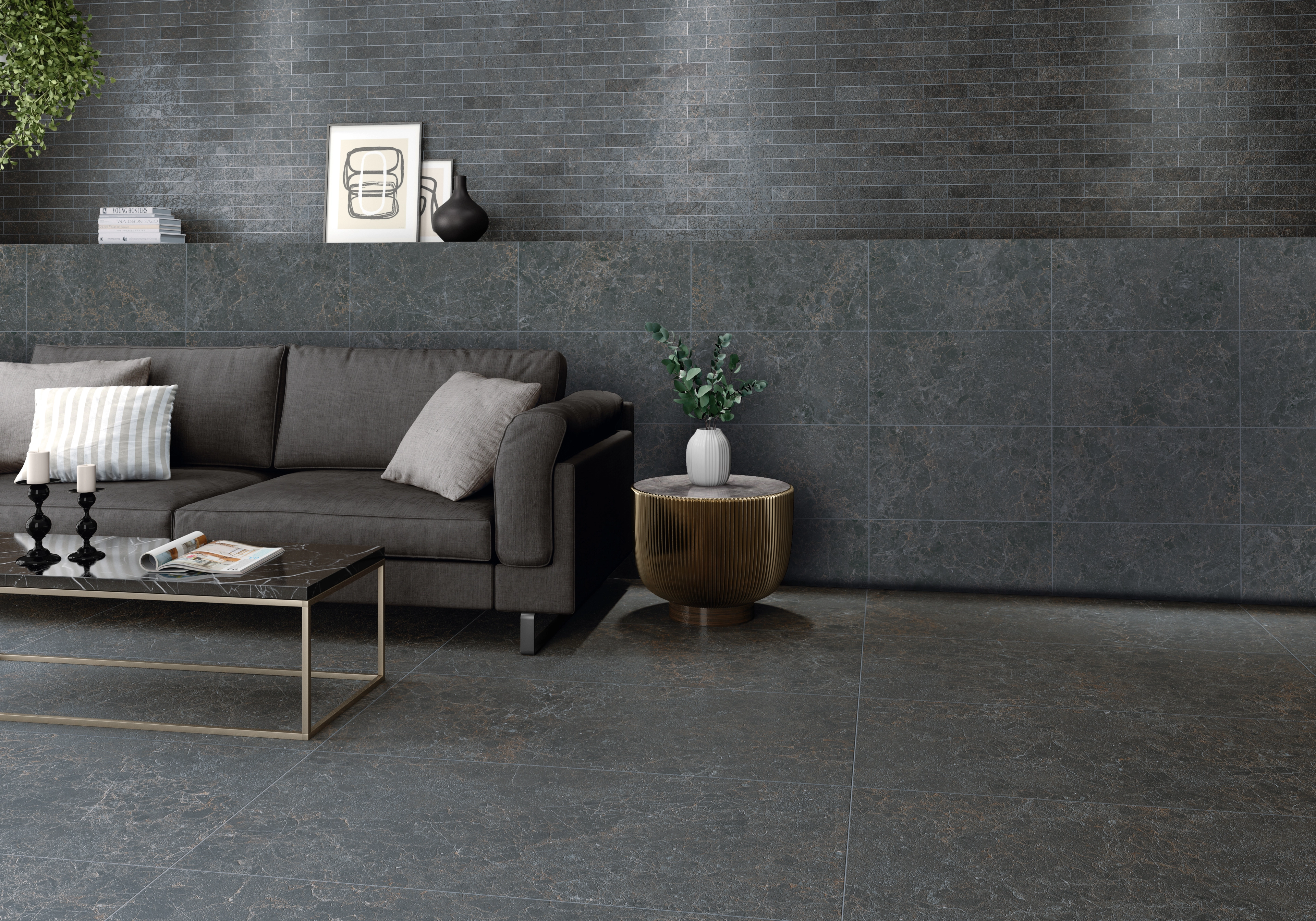 Stn Ceramica Charisma, Marble
