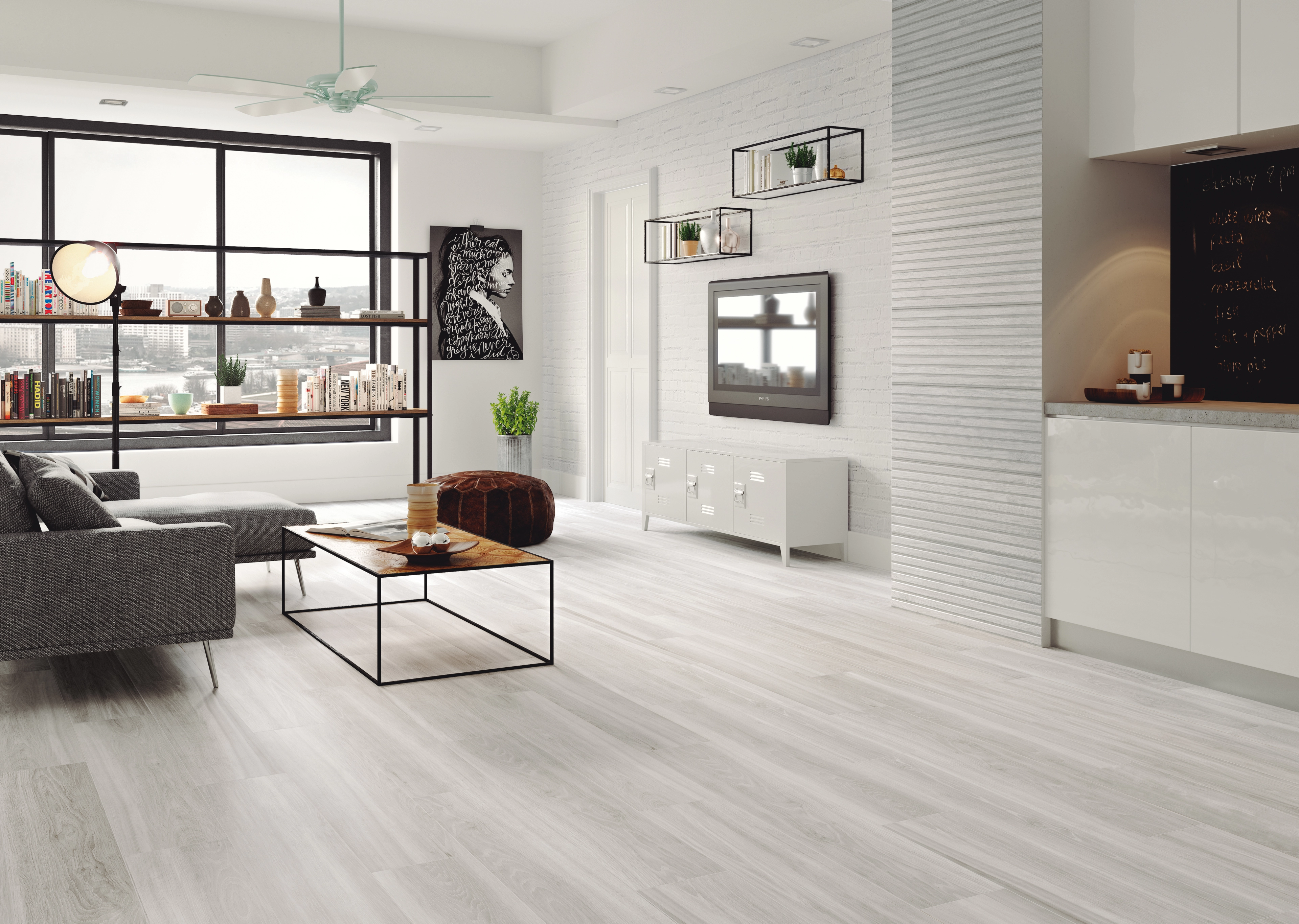 Stn Ceramica Kimberley, Wood