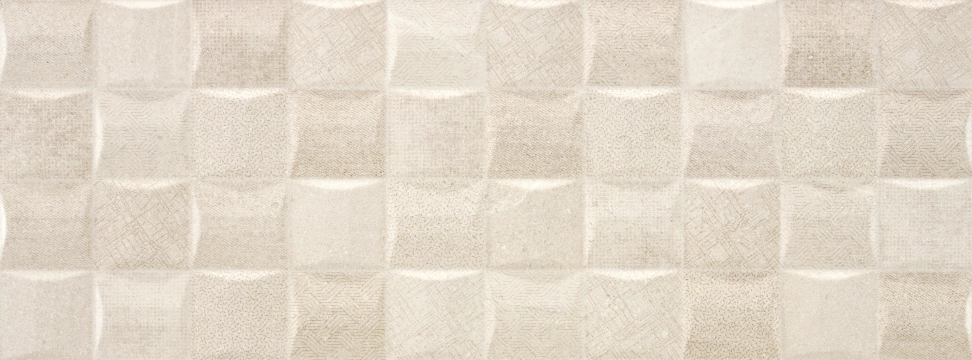 Bellevue Bellevue TZ Ivory Light, Matt, 33.3x90cm, 10.00mm, Rectified