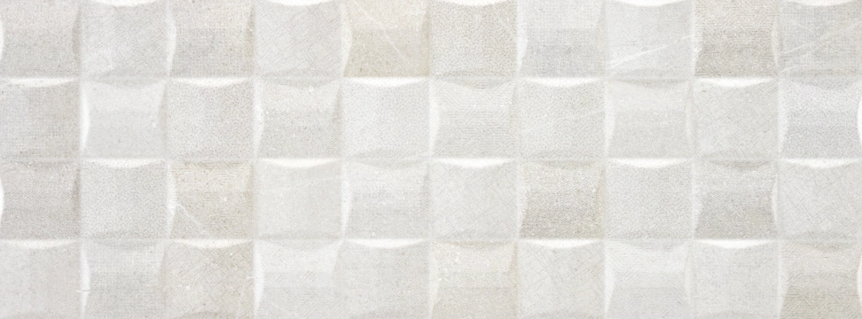 Bellevue Bellevue TZ White Light, Matt, 33.3x90cm, 10.00mm, Rectified