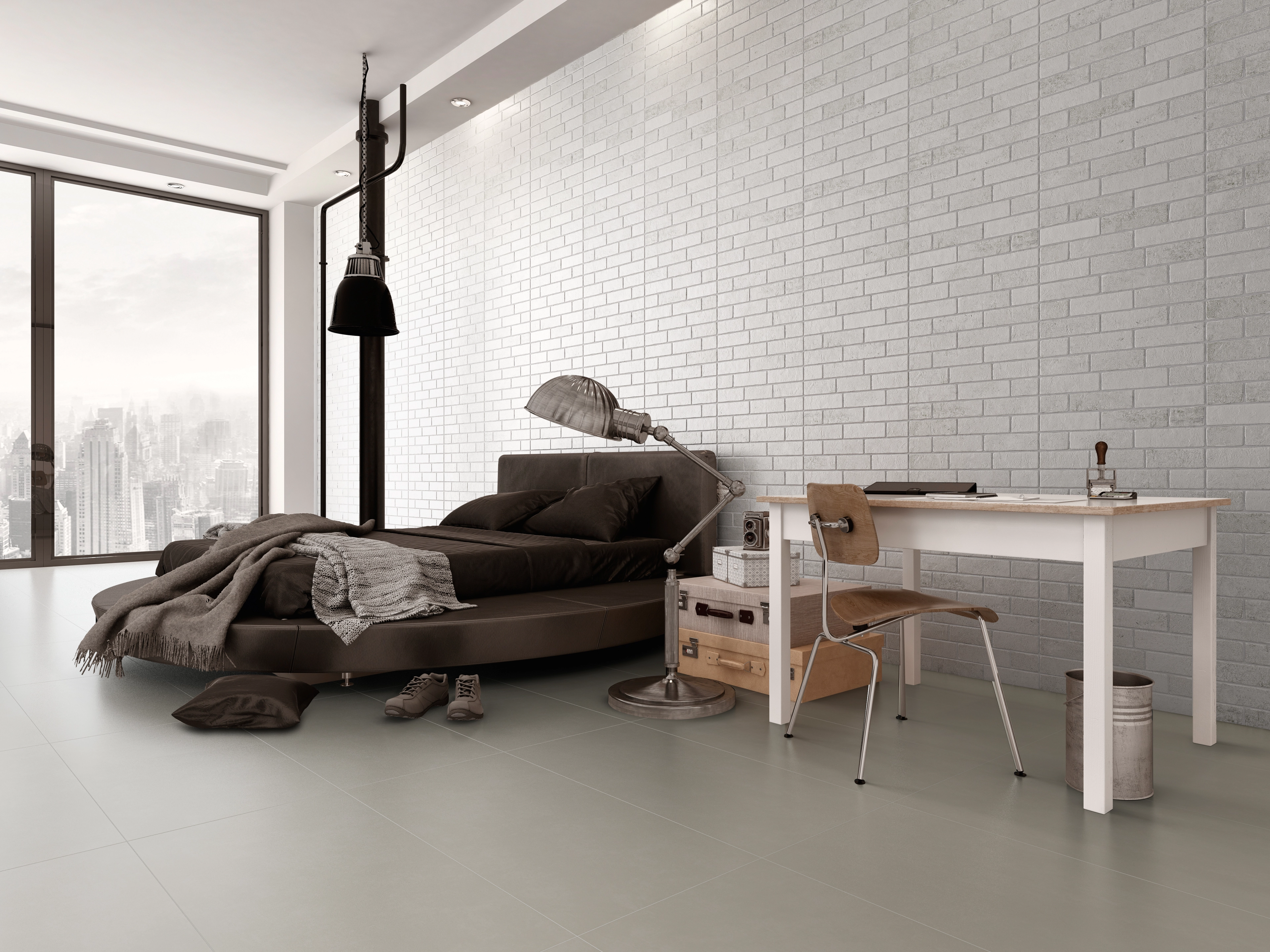 Stn Ceramica Bela, Stone
