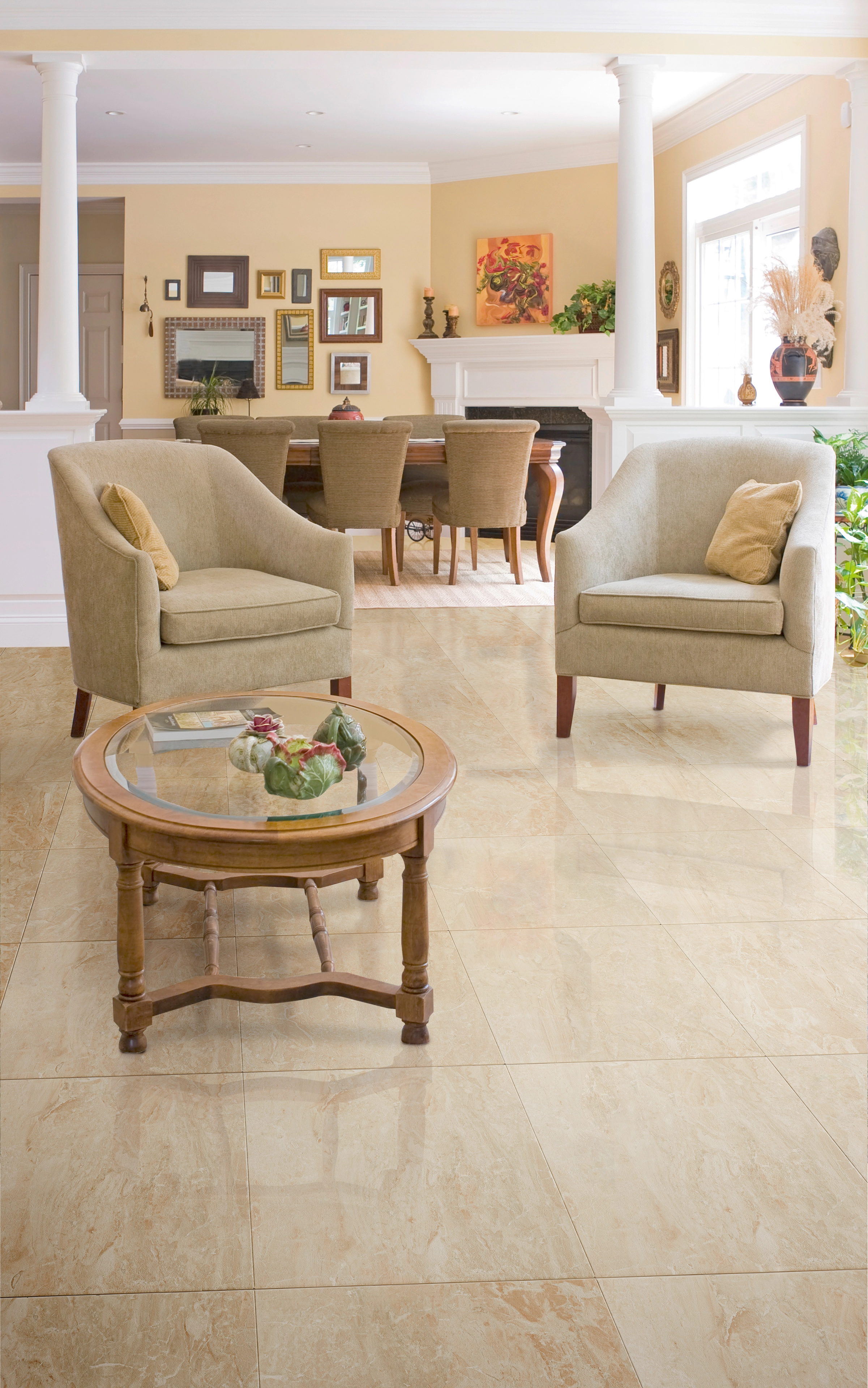 Stn Ceramica Dabo, Marble