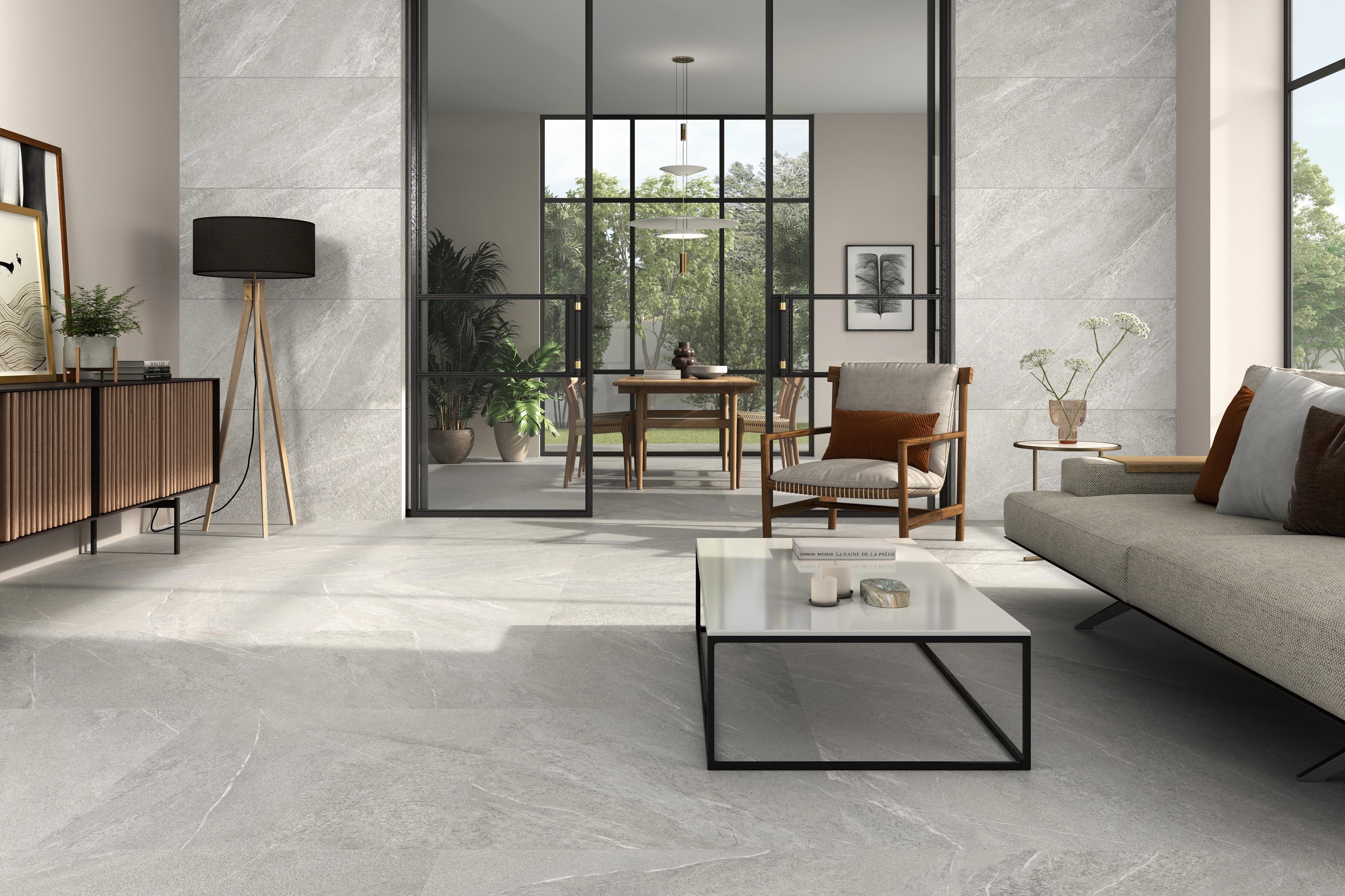 Stn Ceramica Sakhir, Marble