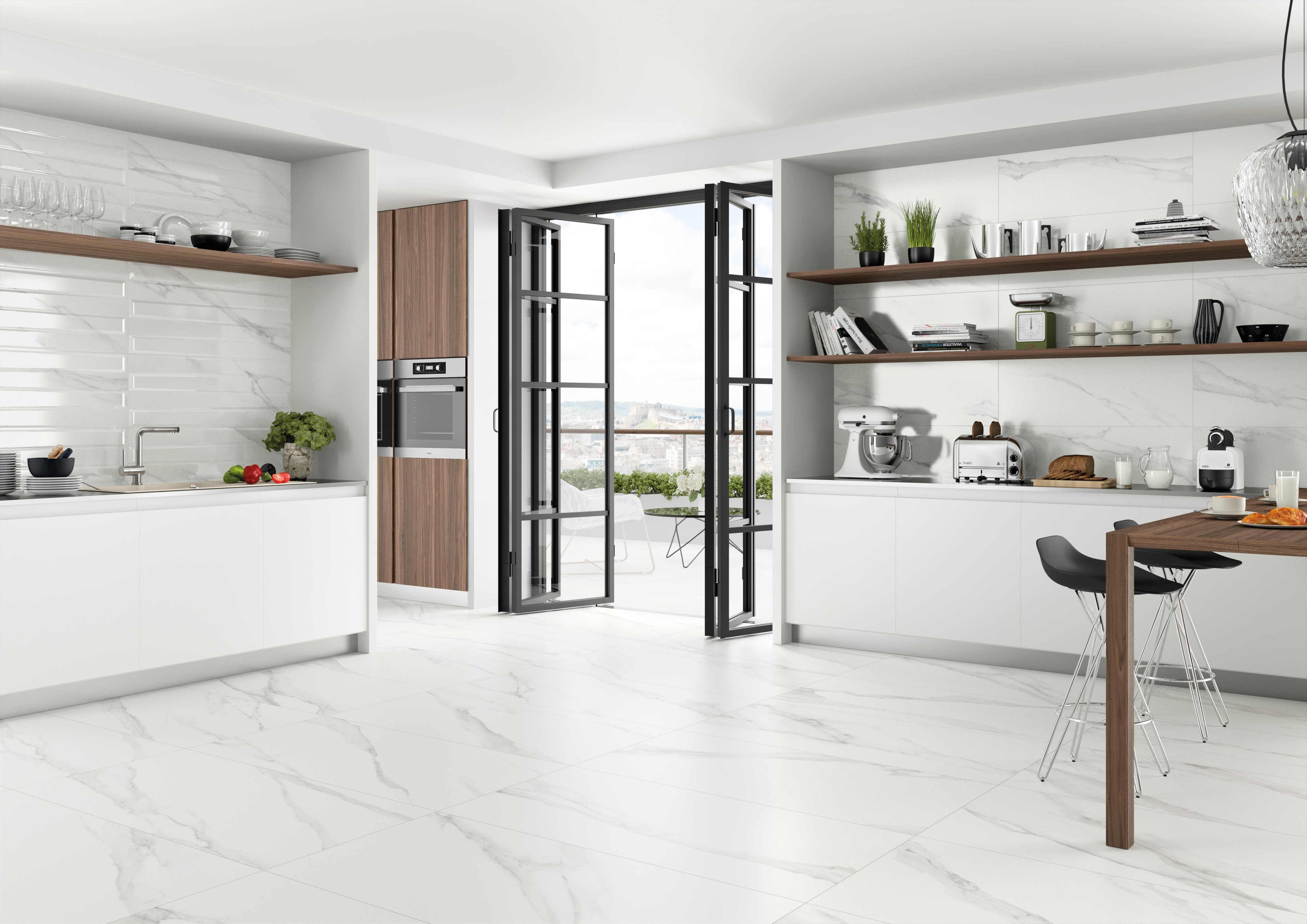 Stn Ceramica Duomo, Marble