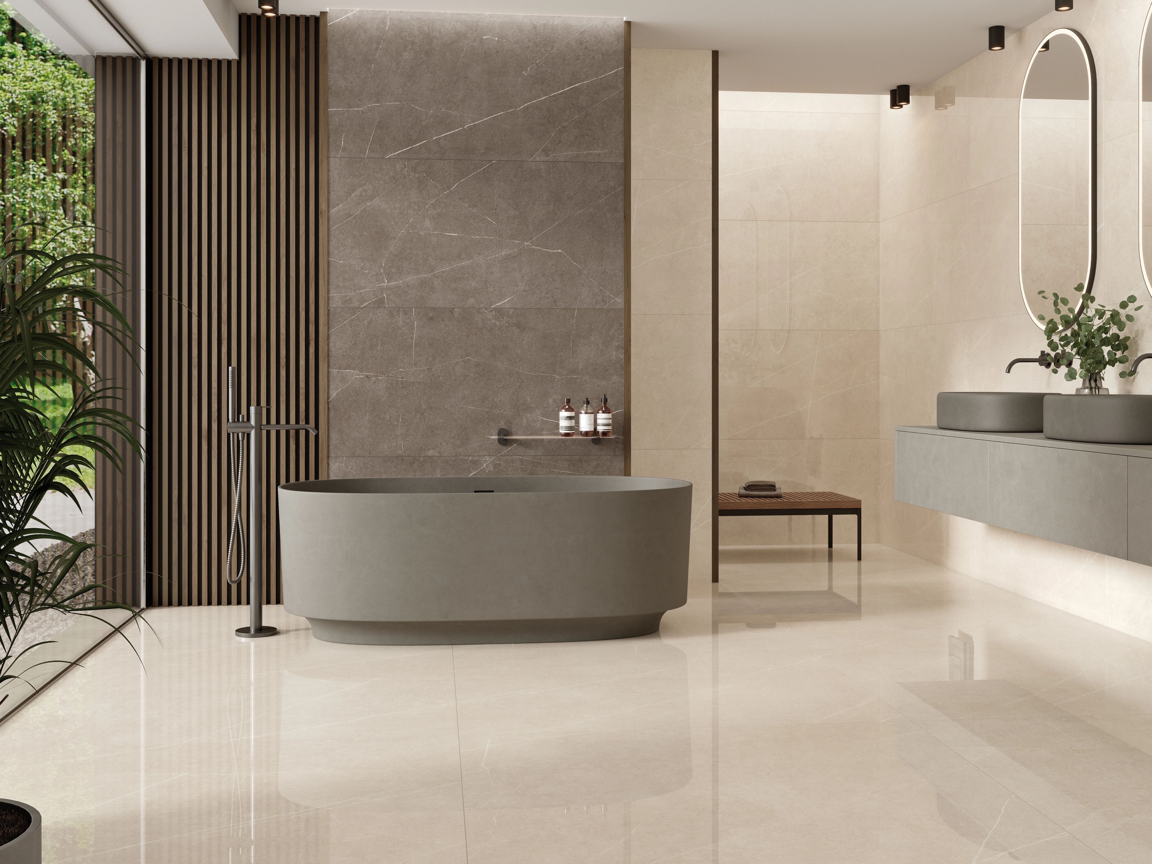 Stn Ceramica Tactile, Stone