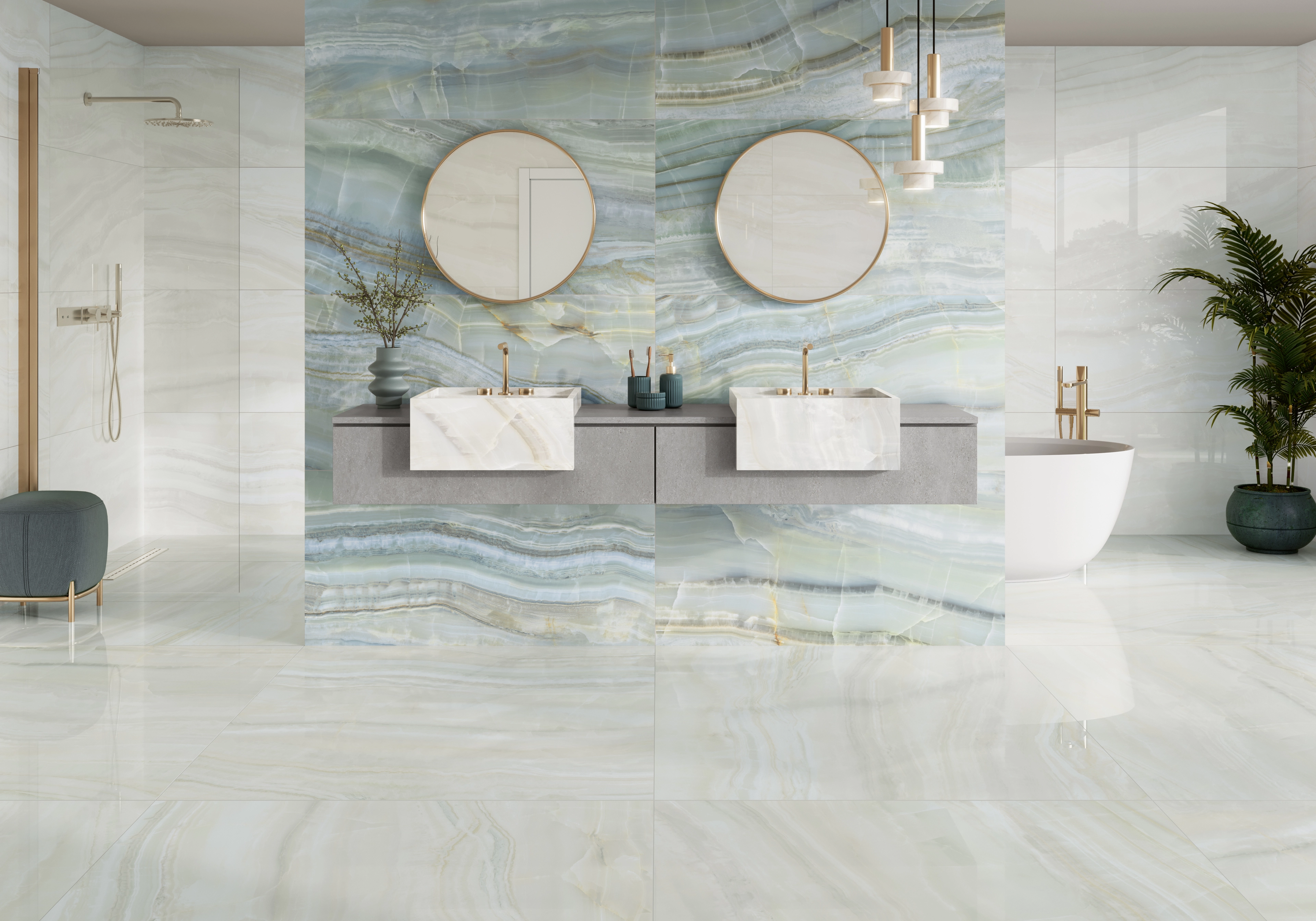 Stn Ceramica Chroma, Marble