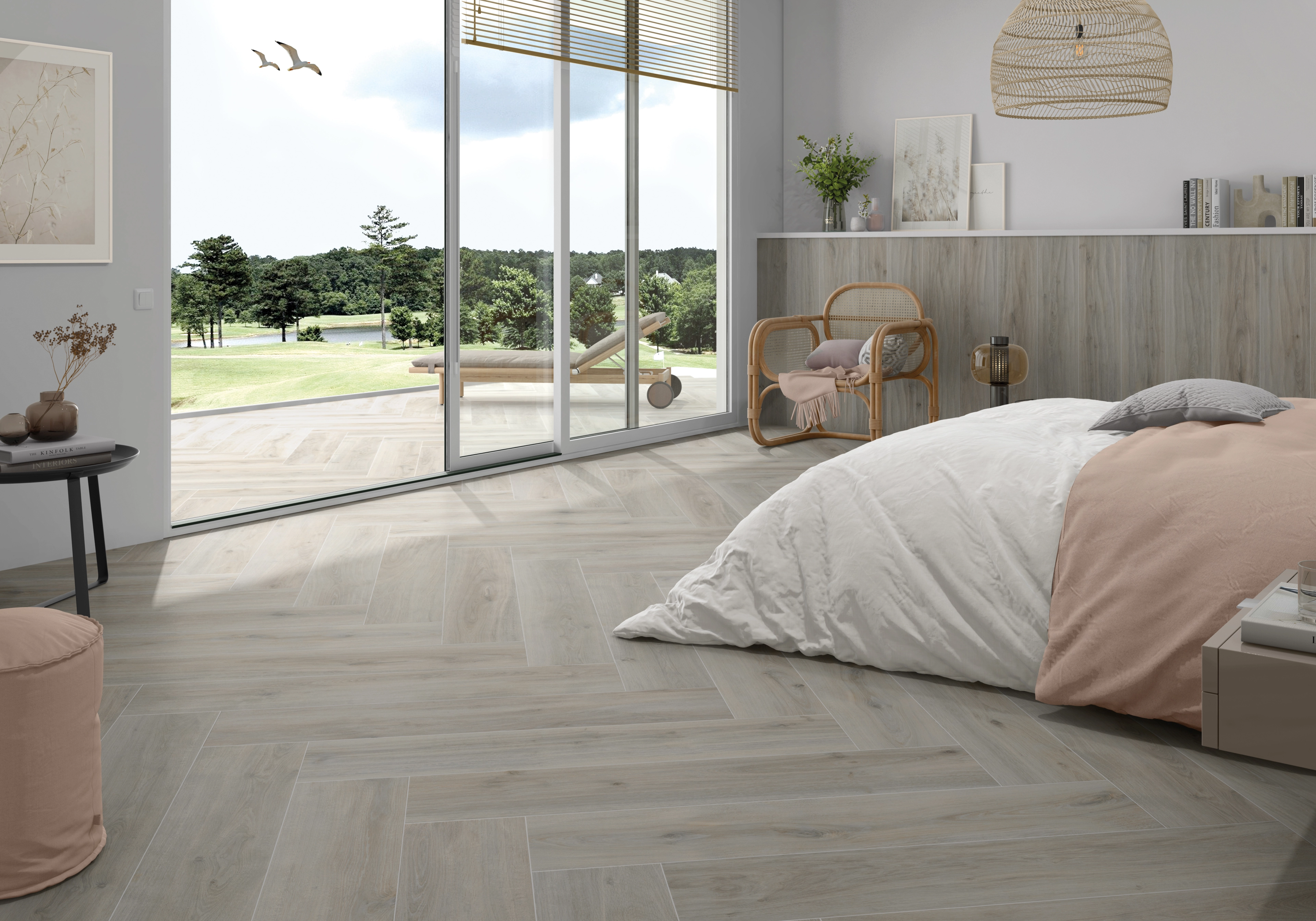 Stn Ceramica Versat, Wood