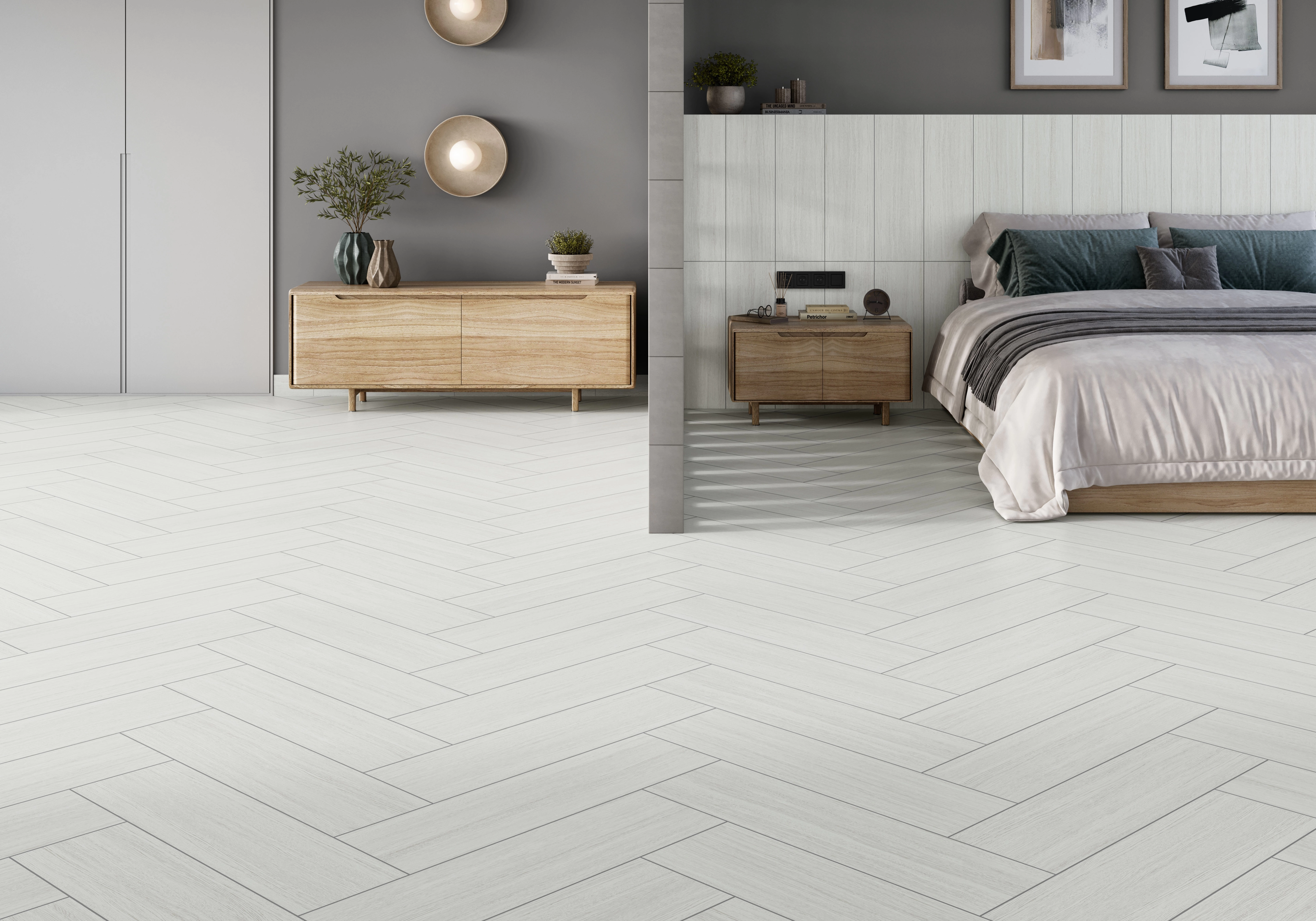 Stn Ceramica Kyndal, Wood