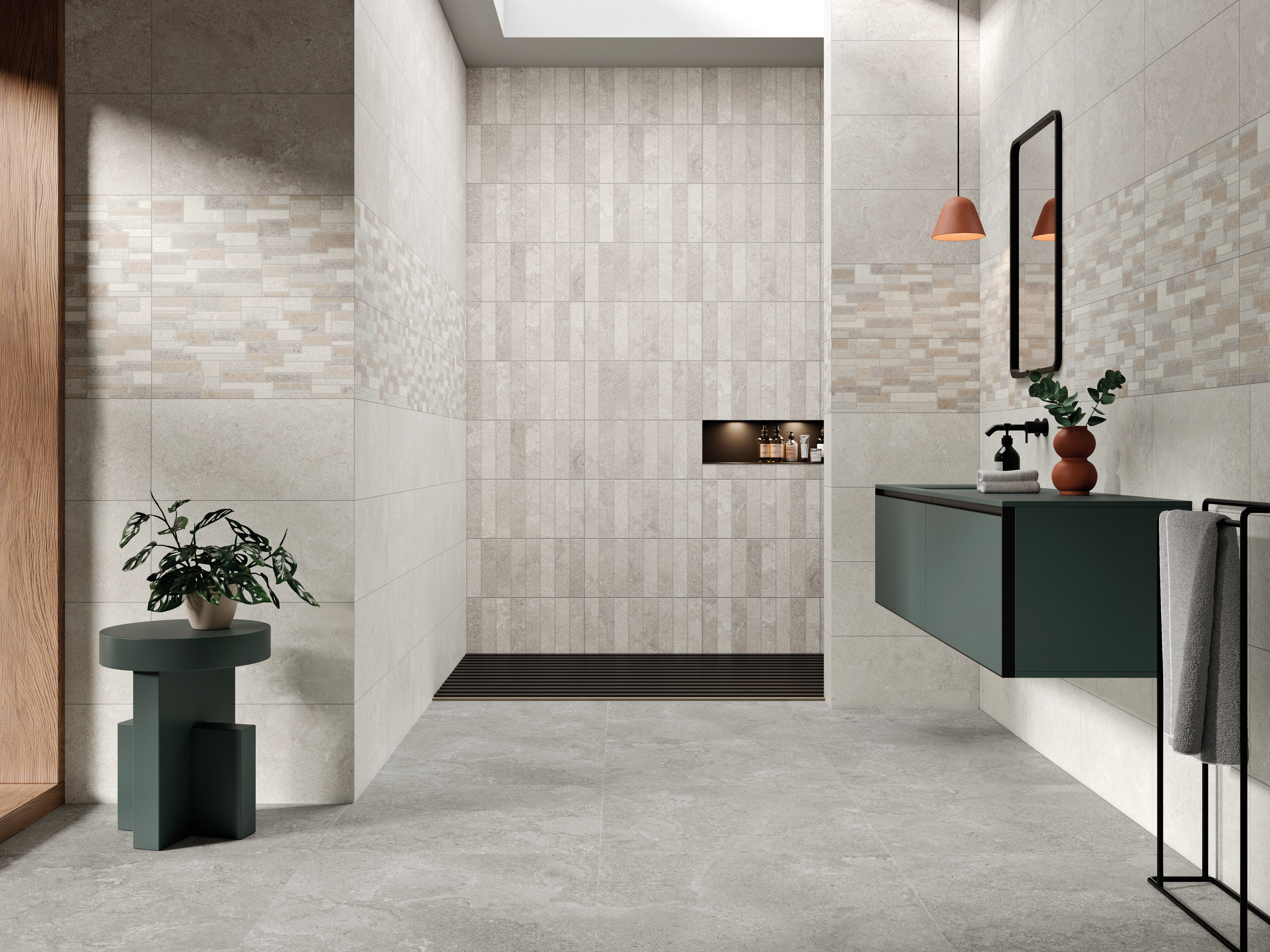 Stn Ceramica Cruise, Stone